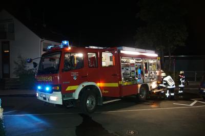 Wendlingen: Gasgeruch in der Strasse- Fehlalarm